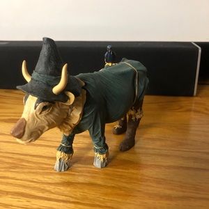 CowParade | scarecow